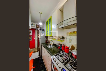 Apartamento à venda com 52m², 2 quartos e 1 vagaCozinha