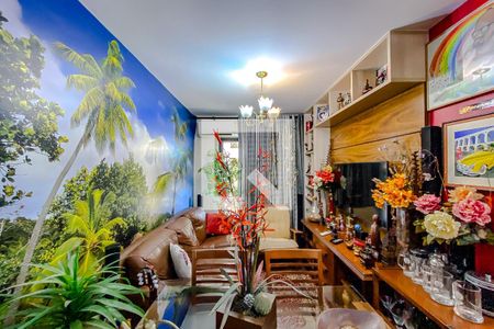 Sala de apartamento à venda com 2 quartos, 52m² em Mooca, São Paulo