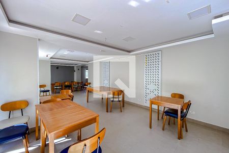 Apartamento à venda com 52m², 2 quartos e 1 vagaÁrea comum - Salão de festas