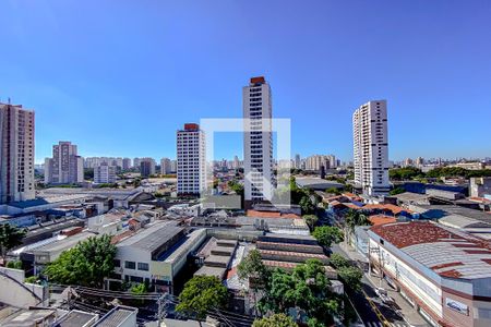 Apartamento à venda com 52m², 2 quartos e 1 vagaVista do Quarto 1