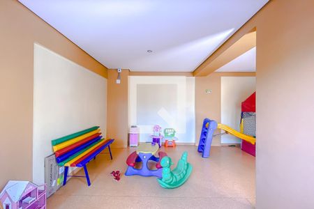 Apartamento à venda com 52m², 2 quartos e 1 vagaBrinquedoteca