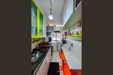 Apartamento à venda com 52m², 2 quartos e 1 vagaCozinha