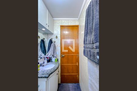 Apartamento à venda com 52m², 2 quartos e 1 vagaBanheiro