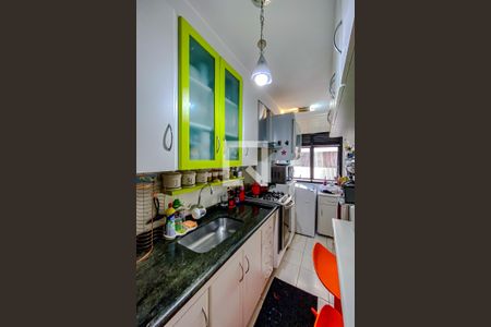 Apartamento à venda com 52m², 2 quartos e 1 vagaCozinha