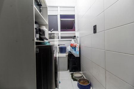 Área de Serviço de apartamento à venda com 2 quartos, 54m² em Bethaville I, Barueri