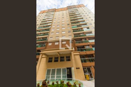 Fachada do bloco de apartamento à venda com 2 quartos, 54m² em Bethaville I, Barueri