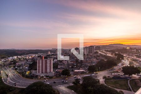 Vista da Varanda de apartamento à venda com 2 quartos, 54m² em Bethaville I, Barueri