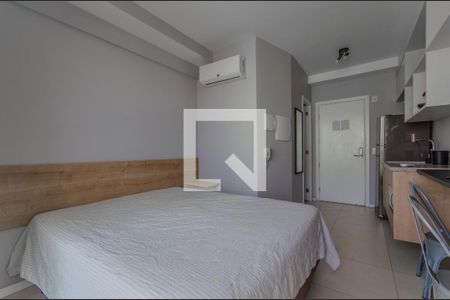 Sala/Quarto de kitnet/studio para alugar com 1 quarto, 26m² em Sé, São Paulo