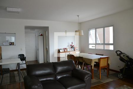 Sala de apartamento para alugar com 3 quartos, 145m² em Rudge Ramos, São Bernardo do Campo