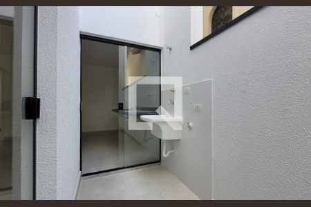 Apartamento à venda com 50m², 2 quartos e 2 vagasLavanderia