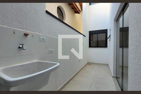 Apartamento à venda com 50m², 2 quartos e 2 vagasLavanderia