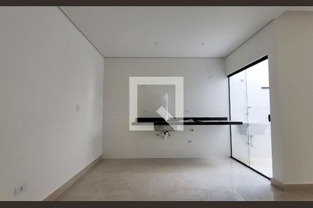 Apartamento à venda com 50m², 2 quartos e 2 vagasCozinha
