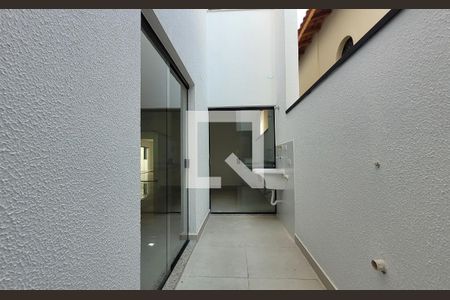 Apartamento à venda com 50m², 2 quartos e 2 vagasLavanderia