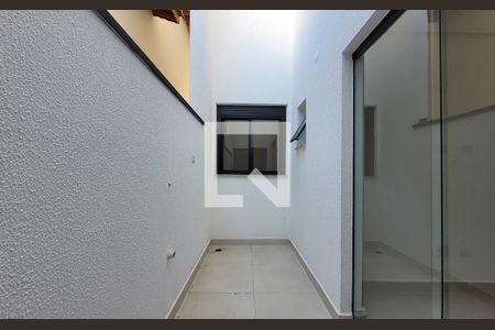 Apartamento à venda com 50m², 2 quartos e 2 vagasLavanderia