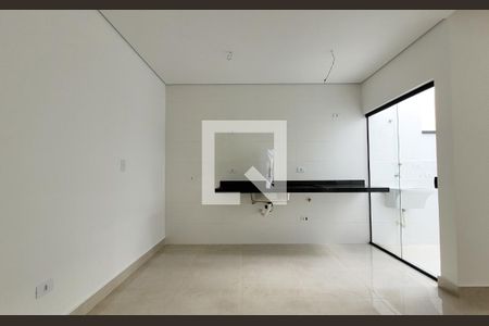 Apartamento à venda com 50m², 2 quartos e 2 vagasCozinha