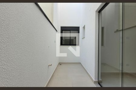 Apartamento à venda com 50m², 2 quartos e 2 vagasLavanderia