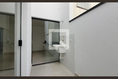 Apartamento à venda com 50m², 2 quartos e 2 vagasLavanderia
