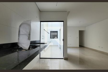 Apartamento à venda com 50m², 2 quartos e 2 vagasCozinha
