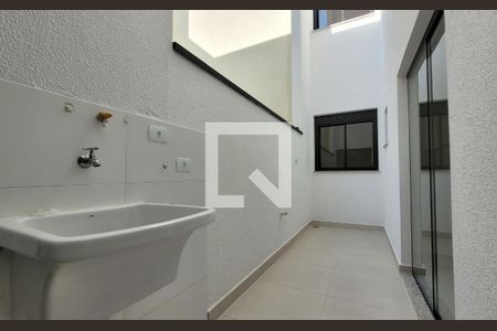 Apartamento à venda com 50m², 2 quartos e 2 vagasLavanderia