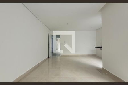 Apartamento à venda com 50m², 2 quartos e 2 vagasSala