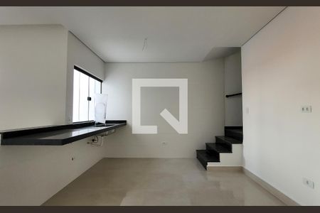 Apartamento à venda com 100m², 2 quartos e 2 vagasCozinha