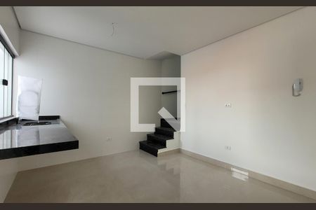 Apartamento à venda com 100m², 2 quartos e 2 vagasCozinha