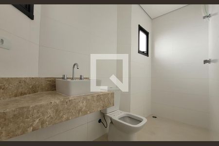 Apartamento à venda com 100m², 2 quartos e 2 vagasBanheiro da suíte