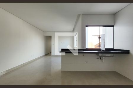 Apartamento à venda com 100m², 2 quartos e 2 vagasCozinha
