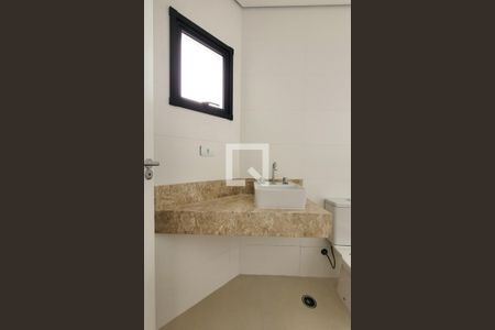 Apartamento à venda com 100m², 2 quartos e 2 vagasBanheiro da suíte