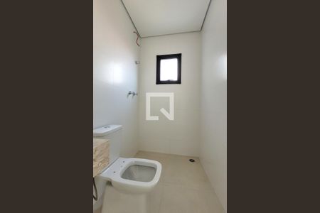 Apartamento à venda com 100m², 2 quartos e 2 vagasBanheiro social 