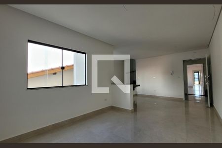 Apartamento à venda com 100m², 2 quartos e 2 vagasSala