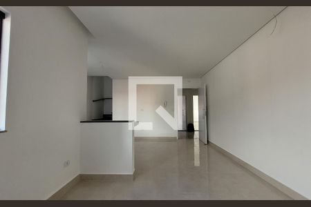 Apartamento à venda com 100m², 2 quartos e 2 vagasSala