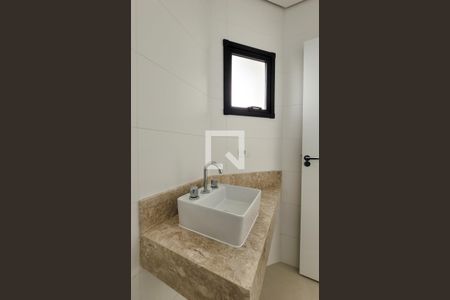 Apartamento à venda com 100m², 2 quartos e 2 vagasBanheiro da suíte