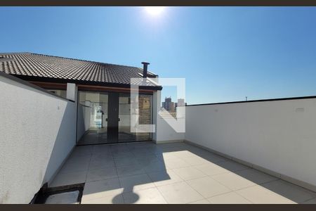 Apartamento à venda com 100m², 2 quartos e 2 vagasCobertura