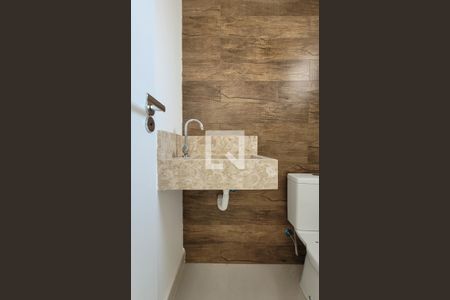 Apartamento à venda com 100m², 2 quartos e 2 vagasÁrea gourmet - Banheiro 