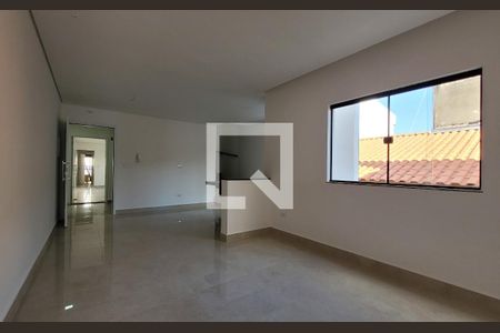 Sala de apartamento à venda com 2 quartos, 100m² em Parque das Nações, Santo André