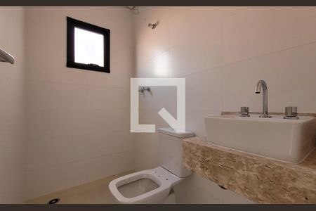 Apartamento à venda com 100m², 2 quartos e 2 vagasBanheiro 1