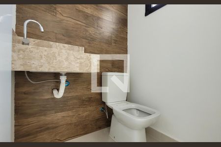 Apartamento à venda com 100m², 2 quartos e 2 vagasÁrea gourmet - Banheiro 