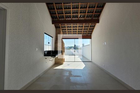 Apartamento à venda com 100m², 2 quartos e 2 vagasÁrea gourmet 