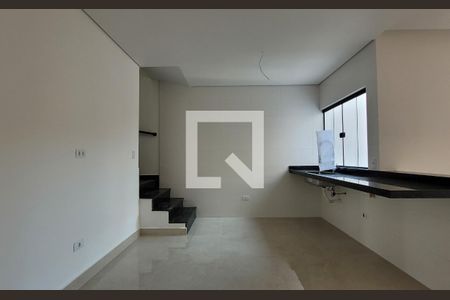 Apartamento à venda com 100m², 2 quartos e 2 vagasCozinha 