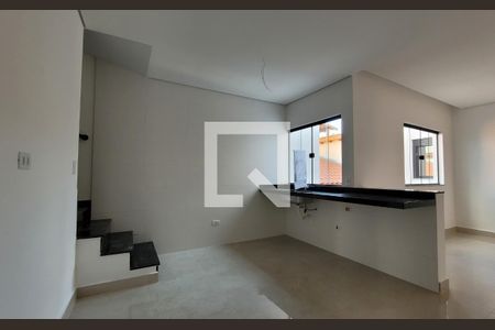 Apartamento à venda com 100m², 2 quartos e 2 vagasCozinha 