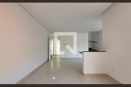 Sala de apartamento à venda com 2 quartos, 100m² em Parque das Nações, Santo André