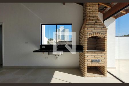 Apartamento à venda com 100m², 2 quartos e 2 vagasÁrea gourmet 