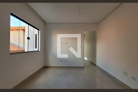 Sala de apartamento à venda com 2 quartos, 100m² em Parque das Nações, Santo André