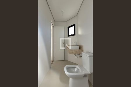 Apartamento à venda com 100m², 2 quartos e 2 vagasBanheiro da suíte