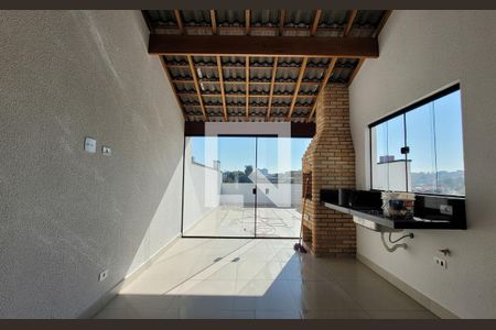 Apartamento à venda com 100m², 2 quartos e 2 vagasCobertura