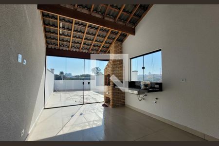 Apartamento à venda com 100m², 2 quartos e 2 vagasCobertura