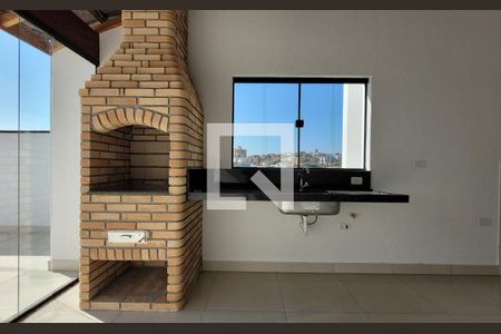 Apartamento à venda com 100m², 2 quartos e 2 vagasCobertura