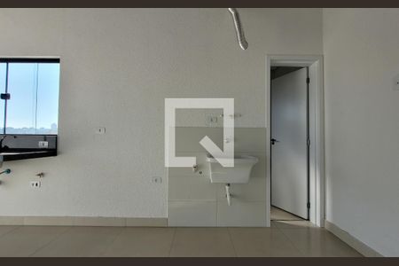 Apartamento à venda com 100m², 2 quartos e 2 vagasLavanderia