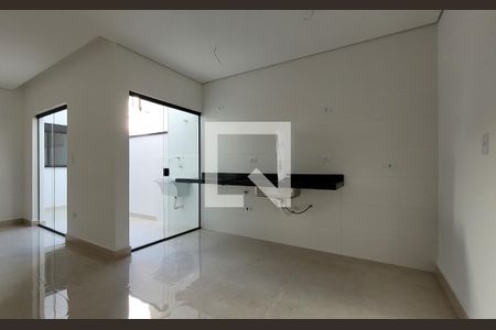 Apartamento à venda com 50m², 2 quartos e 2 vagas Apartamento à venda com 50m², 2 quartos e 2 vagasCozinha